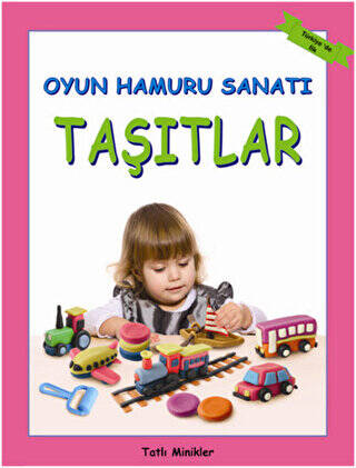 Oyun Hamuru Sanatı - Taşıtlar - 1