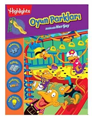 Oyun Parkları Hakkında Her Şey - 1