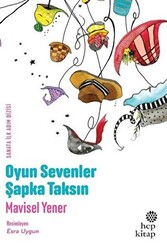 Oyun Sevenler Şapka Taksın - 1