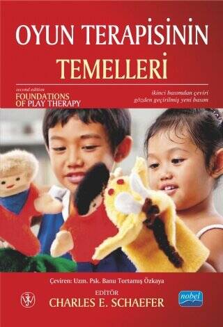 Oyun Terapisinin Temelleri - 1