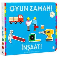 Oyun Zamanı - İnşaat - İndigo Çocuk