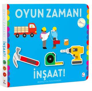 Oyun Zamanı - İnşaat - 1