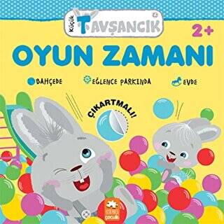 Oyun Zamanı - Küçük Tavşancık - 1