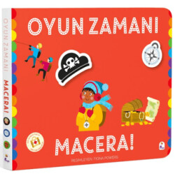 Oyun Zamanı - Macera - İndigo Çocuk