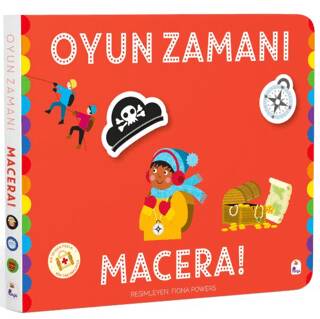Oyun Zamanı - Macera - 1