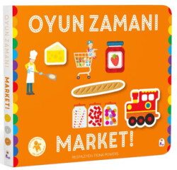 Oyun Zamanı - Market - İndigo Çocuk