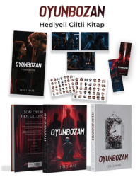 Oyunbozan - 7 Tutsak 1 Ölü Serisi 4 - Onyx Yayınları