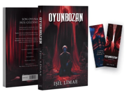 Oyunbozan - 7 Tutsak 1 Ölü Serisi 4 - Onyx Yayınları