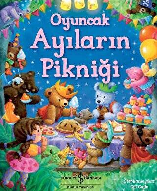 Oyuncak Ayıların Pikniği - 1