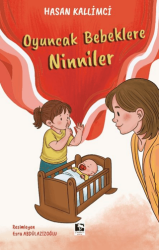Oyuncak Bebeklere Ninniler - Çınaraltı Yayınları