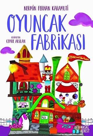 Oyuncak Fabrikası - 1