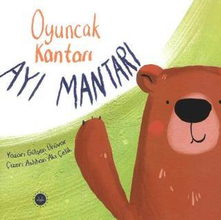 Oyuncak Kantarı Ayı Mantarı - 1