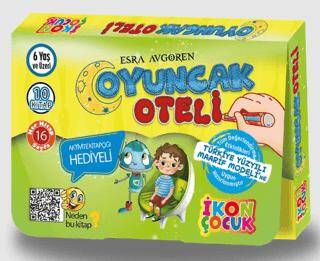 Oyuncak Oteli 10 Kitap Set - 1