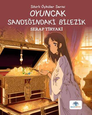 Oyuncak Sandığındaki Bilezik - 1
