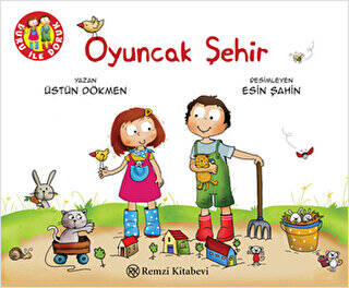 Oyuncak Şehir - 1