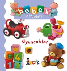 Oyuncaklar - Bebek Kitapları - 1