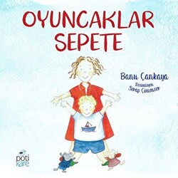 Oyuncaklar Sepete - 1