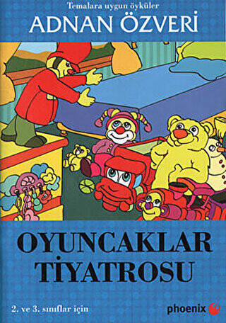 Oyuncaklar Tiyatrosu - 1