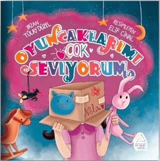 Oyuncaklarımı Çok Seviyorum - 1