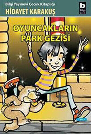 Oyuncakların Park Gezisi - 1