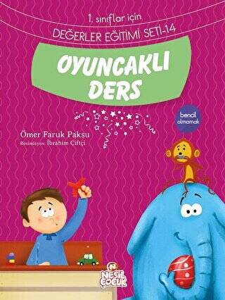 Oyuncaklı Ders - 1