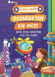 Oyuncaktan Bir Müze - Bi` Dolu Hikaye - 1