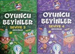 Oyuncu Beyinler Seviye 3-4 - 1