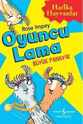 Oyuncu Lama - Büyük Panayır - 1