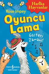 Oyuncu Lama - Gösteri Zamanı! Harika Hayvanlar - 1