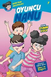 Oyuncu Nanu - Nanu`nun Maceraları 7 - 1