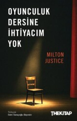 Oyunculuk Dersine İhtiyacım Yok - The Kitap