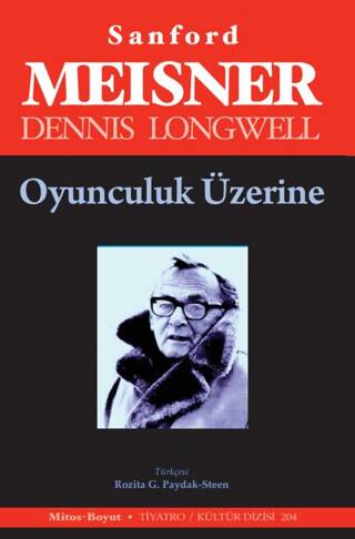 Oyunculuk Üzerine - 1