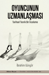 Oyuncunun Uzmanlaşması - Mitos Boyut Yayınları