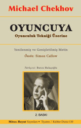 Oyuncuya Oyunculuk Tekniği Üzerine - Mitos Boyut Yayınları
