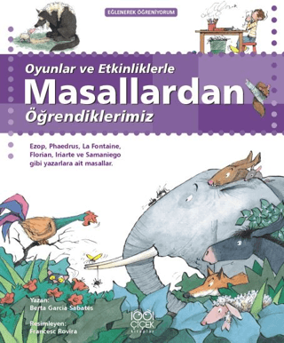 Oyunlar ve Etkinliklerle Masallardan Öğrendiklerimiz - 1