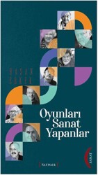 Oyunları Sanat  Yapanlar - Kırmızı Yayınları