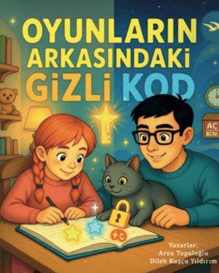Oyunların Arkasındaki Gizli Kod - 1