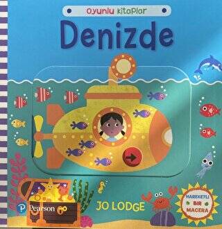 Oyunlu Kitaplar: Denizde - 1