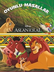 Oyunlu Masallar - Aslan Kral - 1