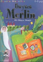 Oyunlu Masallar - Büyücü Merlin - 1