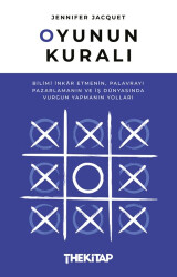 Oyunun Kuralı - The Kitap