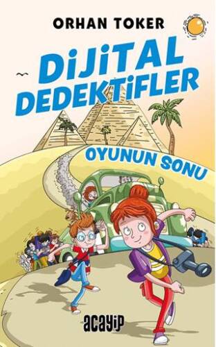 Dijital Dedektifler 2 - Oyunun Sonu - 1