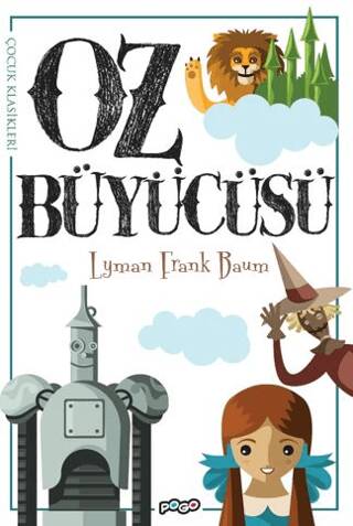 Oz Büyücüsü - 1