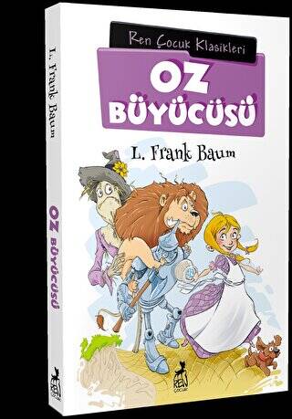 Oz Büyücüsü - 1