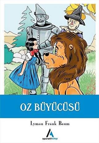 Oz Büyücüsü - 1