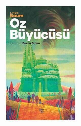 Oz Büyücüsü - 1