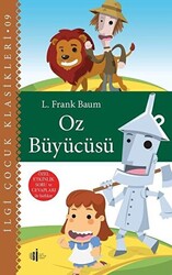 Oz Büyücüsü - İlgi Kültür Sanat Yayınları