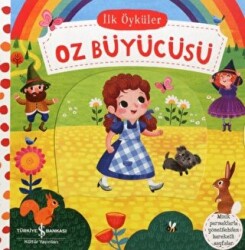 Oz Büyücüsü - İlk Öyküler - 1