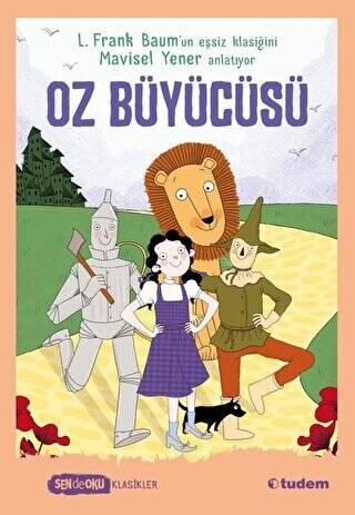 Oz Büyücüsü - Sen de Oku - 1