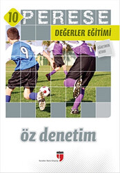 Öz Denetim Öğretmen Kitabı - Perese Değerler Eğitimi 10 - 1